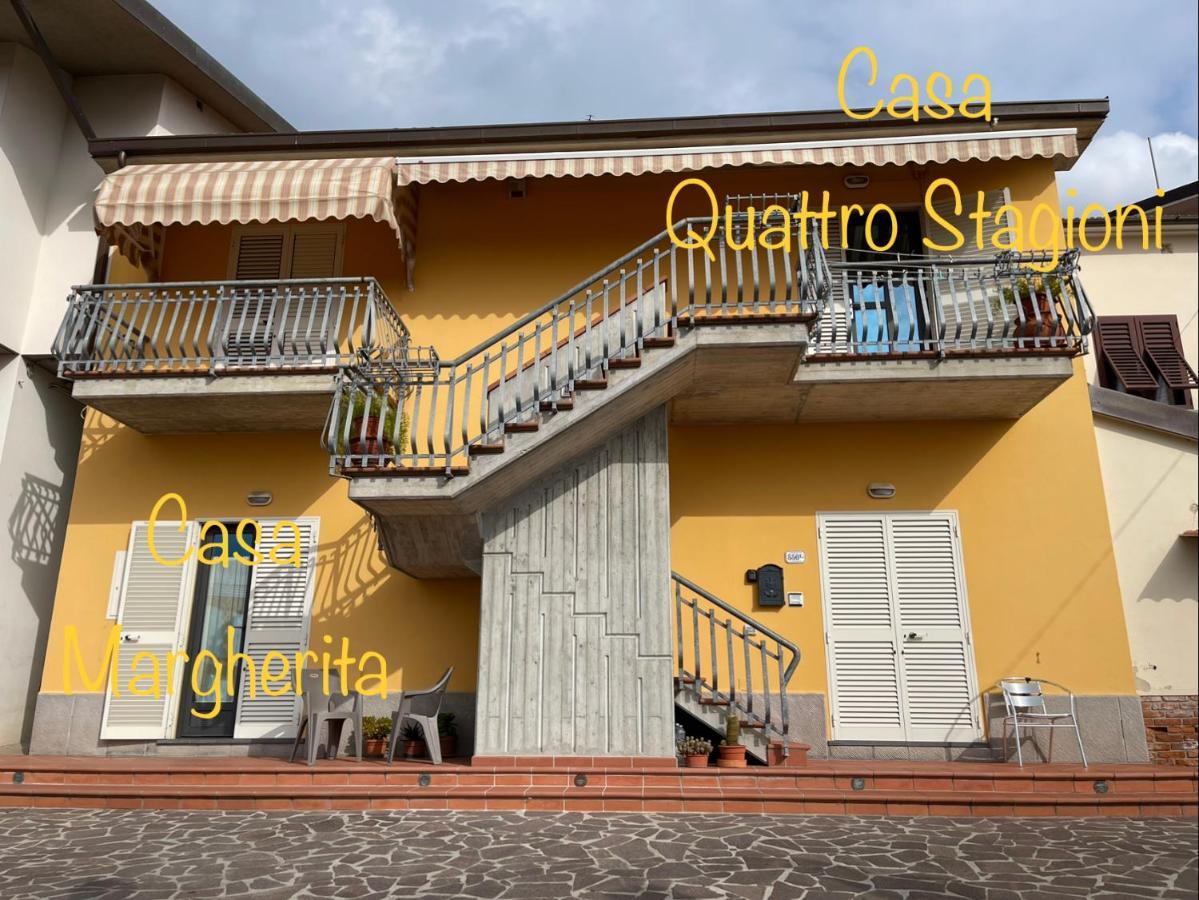 Poggio Dell'Ortolano Villa Monsummano Terme Dış mekan fotoğraf