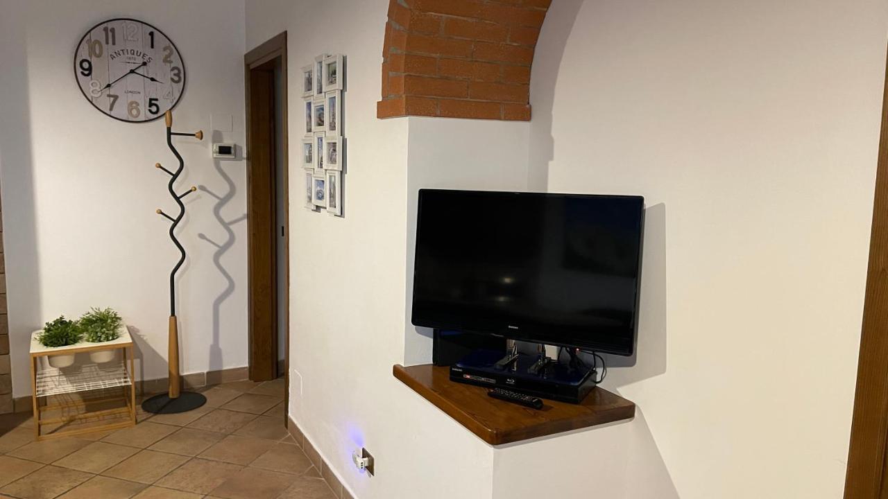 Poggio Dell'Ortolano Villa Monsummano Terme Dış mekan fotoğraf