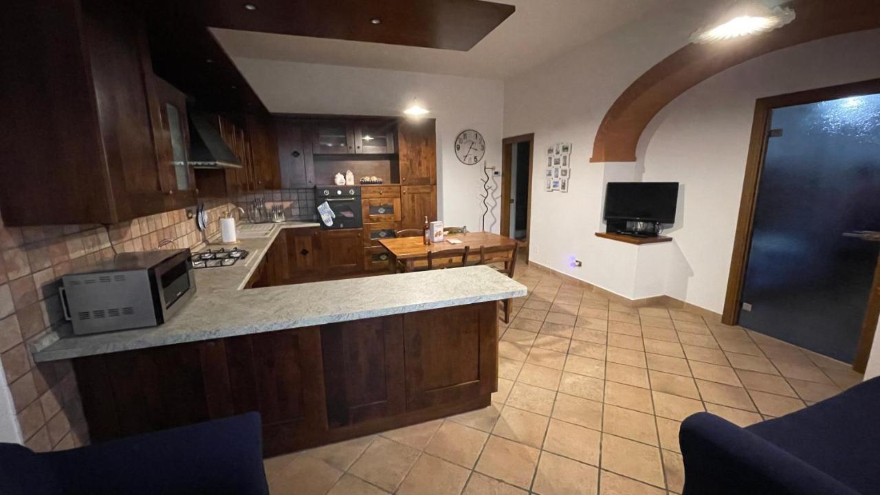 Poggio Dell'Ortolano Villa Monsummano Terme Dış mekan fotoğraf