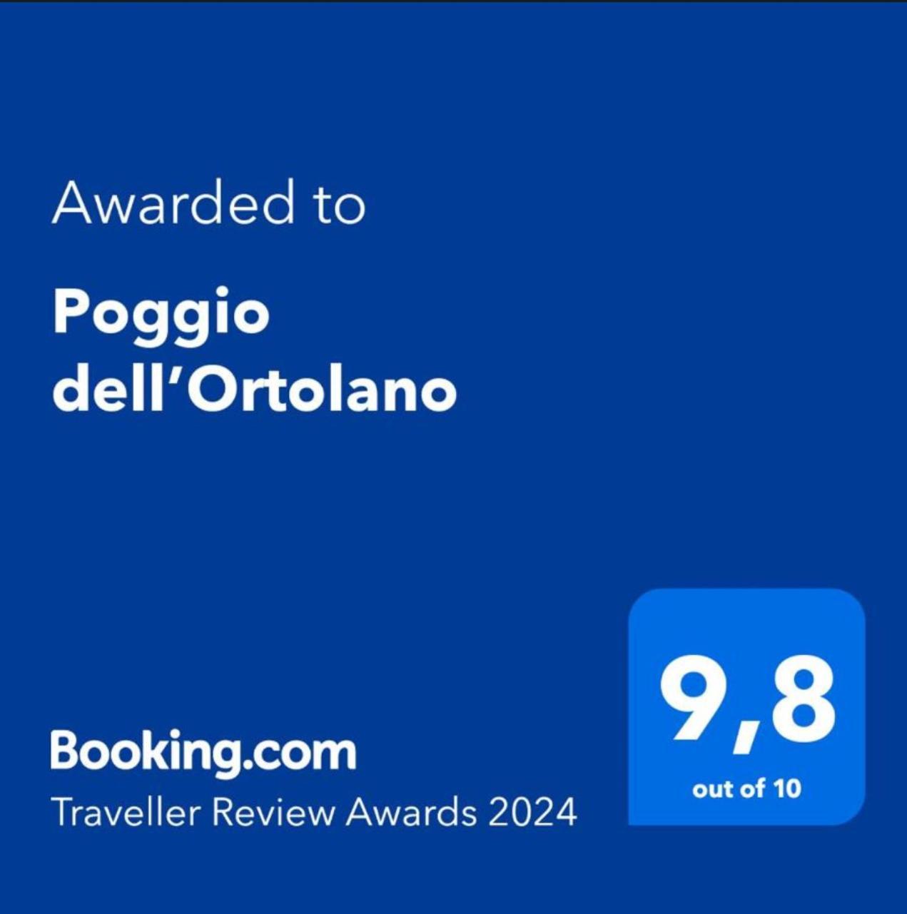 Poggio Dell'Ortolano Villa Monsummano Terme Dış mekan fotoğraf