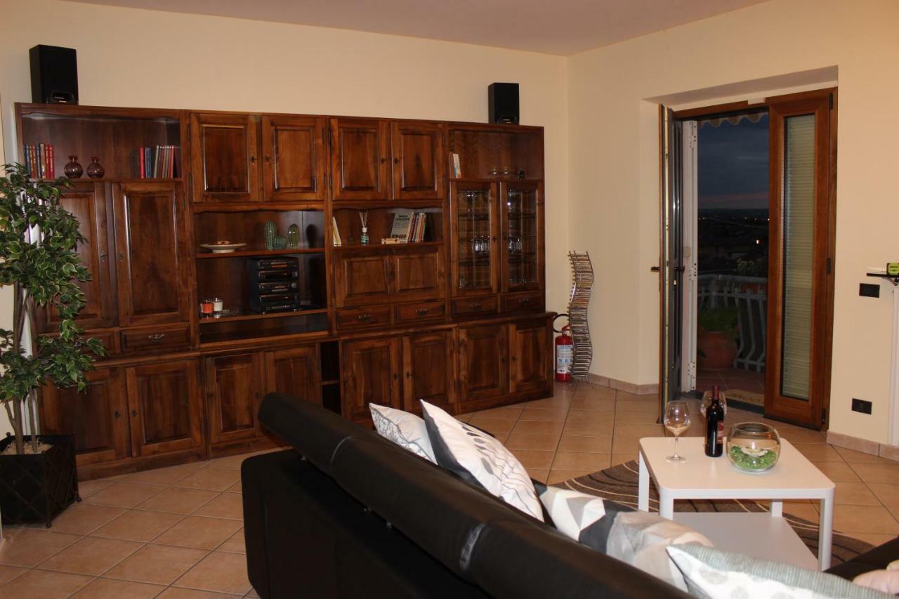 Poggio Dell'Ortolano Villa Monsummano Terme Dış mekan fotoğraf