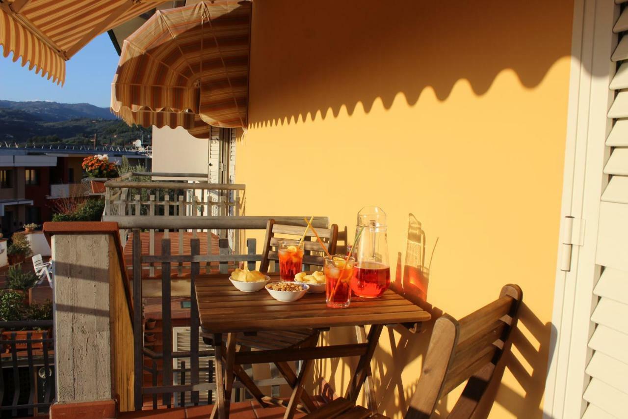 Poggio Dell'Ortolano Villa Monsummano Terme Dış mekan fotoğraf